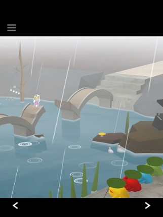 Escape Game - Rainy Lake- screenshot