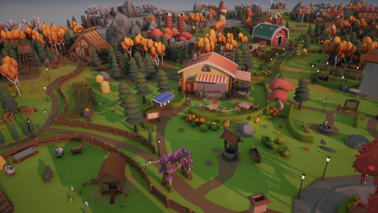 Evershire screenshot