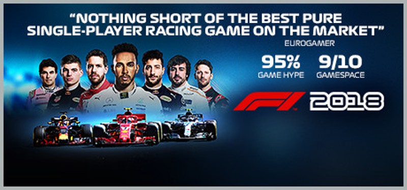 F1 2018 Image