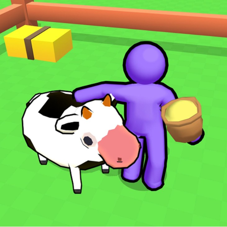 Games like Farm Merge