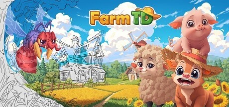 Games like Farm TD