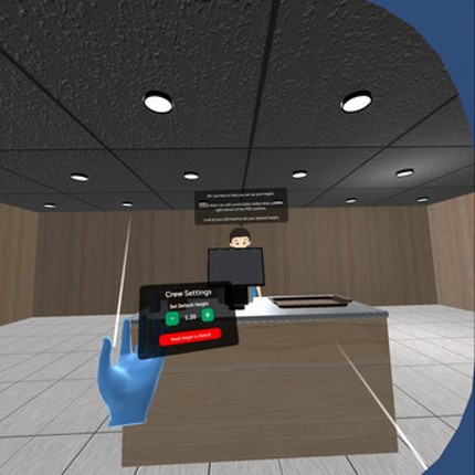 Fast Food Crew Simulator VR Image