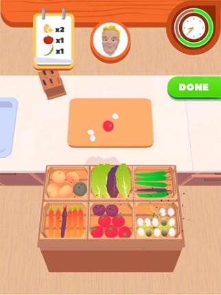 Faster Chef screenshot