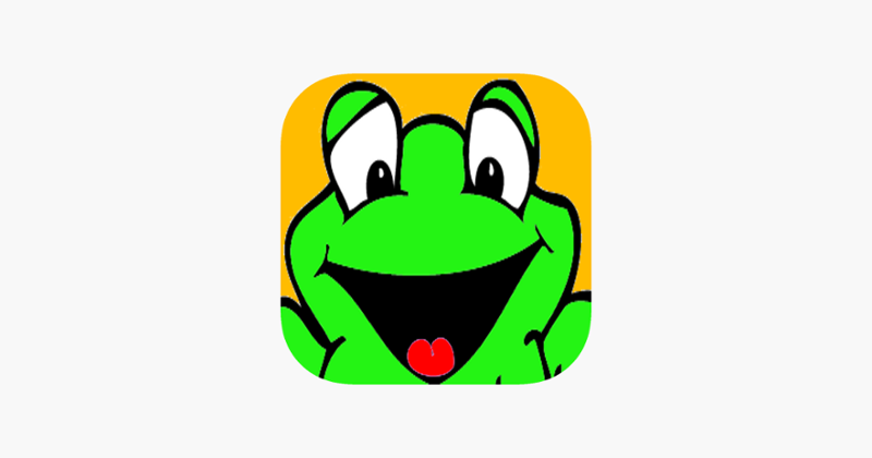 Feed your Frog Game Cover