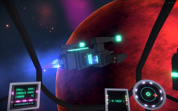 First Parsec Image