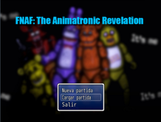 Five Nights At Freddy's: The Animatronic Revelation Image