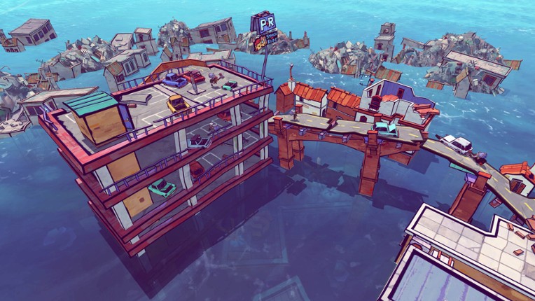 Flotsam screenshot