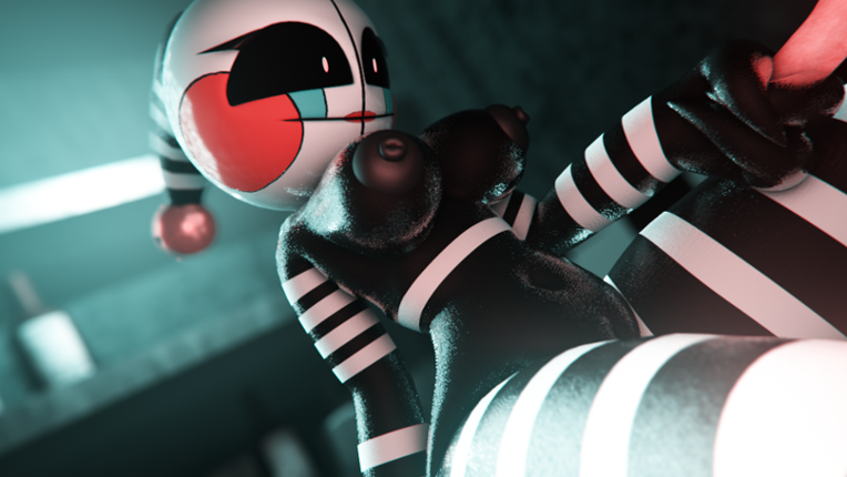 FNAF PUPPET DANCE (NSFW) Image