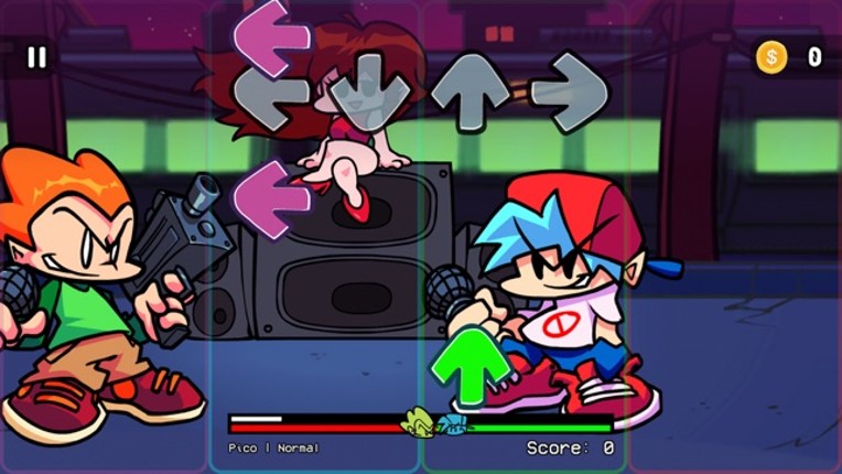 FNF Mods - Friday Night Funkin screenshot