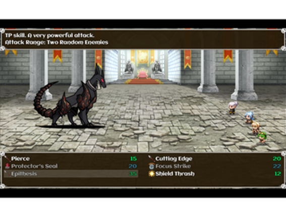 Forgotten Tale - The Elven Chronicles screenshot