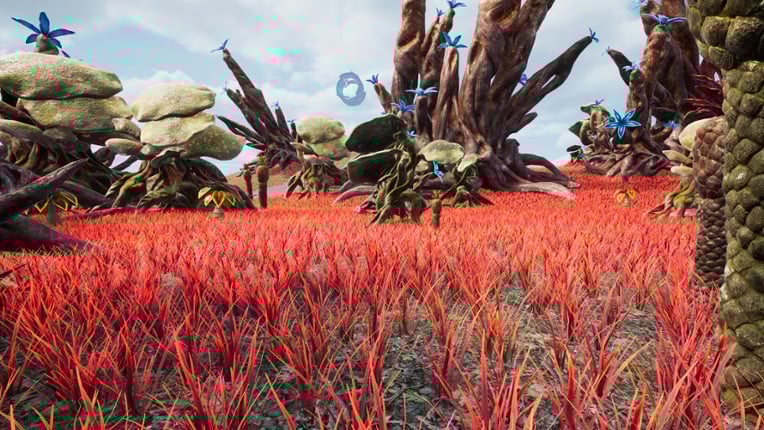 Forsaken Universe screenshot