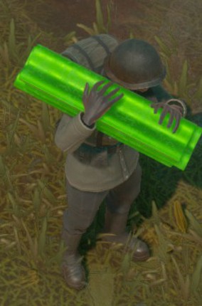 Foxhole: High Visability Assembly Materials Image