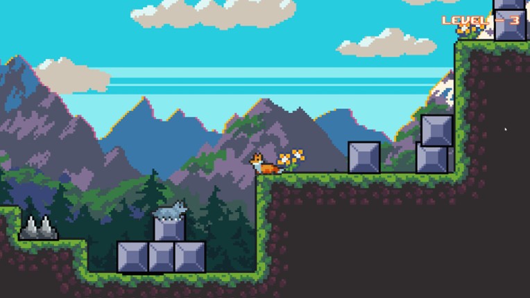 FoxWolf Saga (Windows) Image