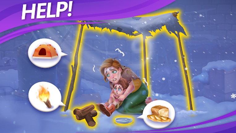 Candy Manor - Home Design screenshot