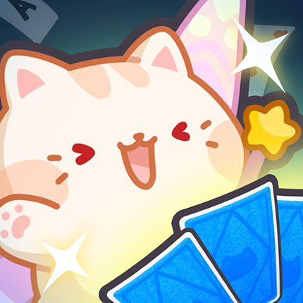 Cat Cafe Solitaire Image
