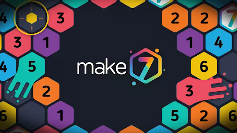 Make7! Hexa Puzzle Image