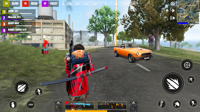 FPS Gun Games: killing Games Image