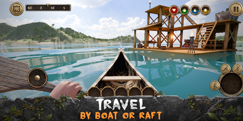 Survival Island: Survivor EVO screenshot