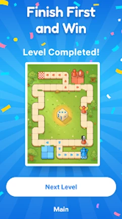Ludo Go! - Dice Board Games Image