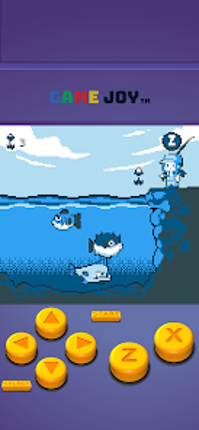 Yolk Heroes: A Long Tamago screenshot