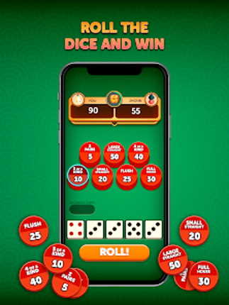 Dice Slam - Fun Classic Game screenshot