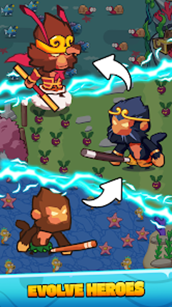 Survivor Kingdoms: Roguelike screenshot