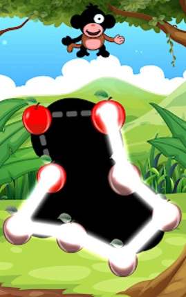 Toddler Animal Trace screenshot