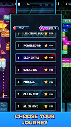 Brick Breaker: Journeys screenshot