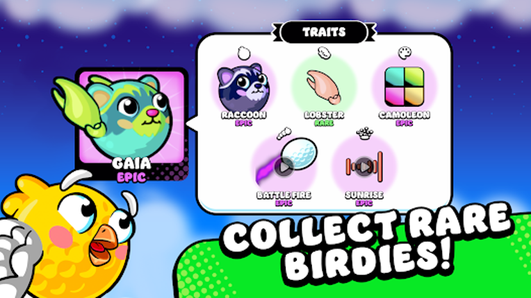 Super Flappy Golf Image