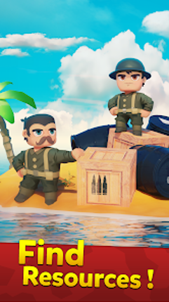 War Hex: Army men & tactics screenshot