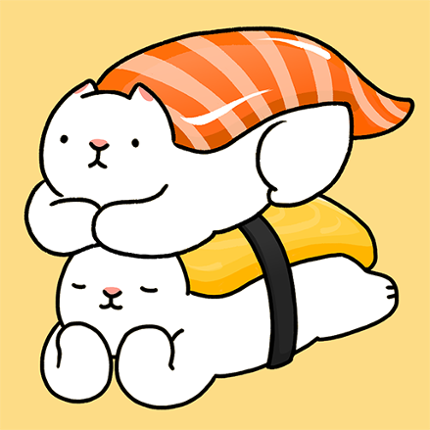 Neko Sushi - Stack Game Image