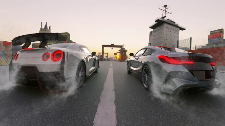 Racing Zone : Car Game screenshot