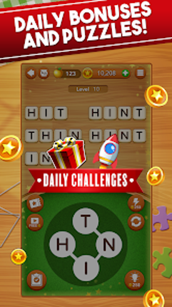 Word Collect - Word Games Fun screenshot