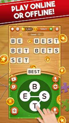 Word Collect - Word Games Fun Image