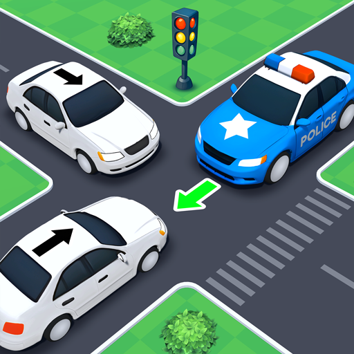 Games like Unblock Cars: Traffic Control