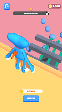 Fall Ragdoll:Break Bones Game screenshot