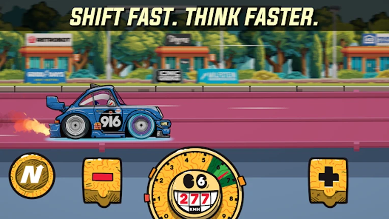 Drag Rivals: Tuning & Racing screenshot