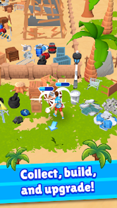 My Tropical Resort screenshot