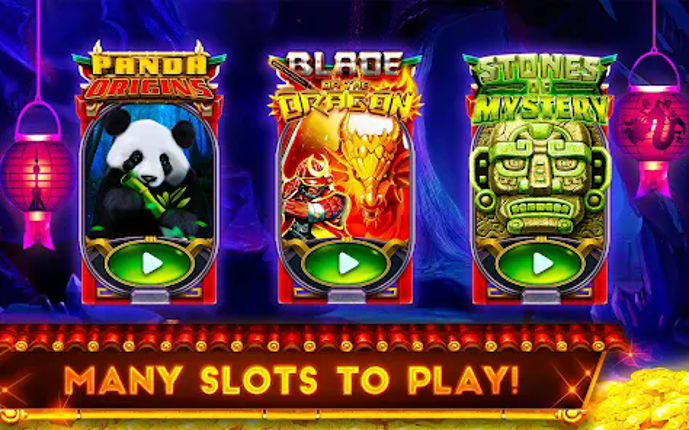 Slots Prosperity - Casino Slot screenshot