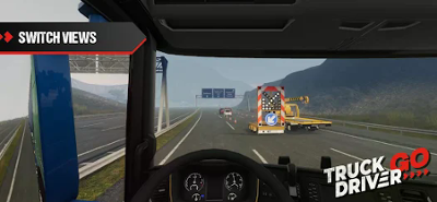 Truck Driver GO Image