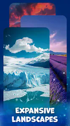 Calming Crosswords Word Puzzle screenshot