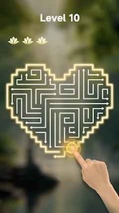 Zen Arrow: Tap Away Puzzle screenshot