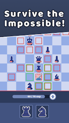 Chessfire: Shotgun Chess screenshot