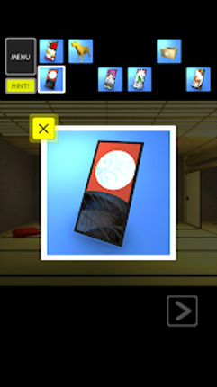 Escape Japanease Hanafuda Room screenshot