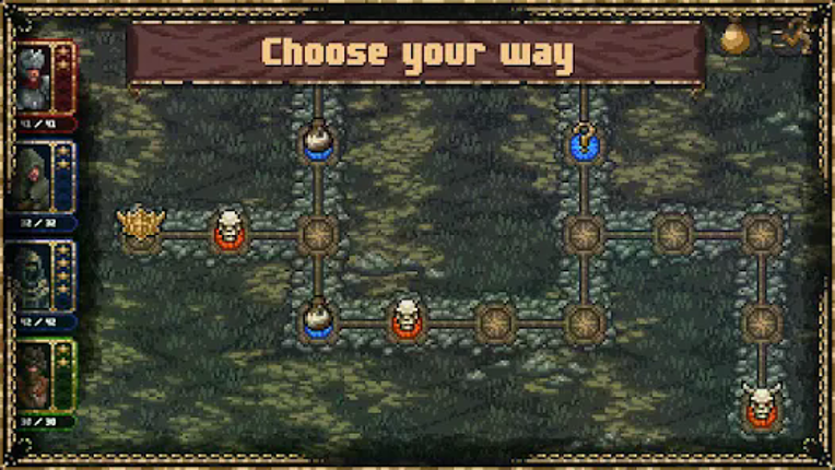 Battle Souls screenshot