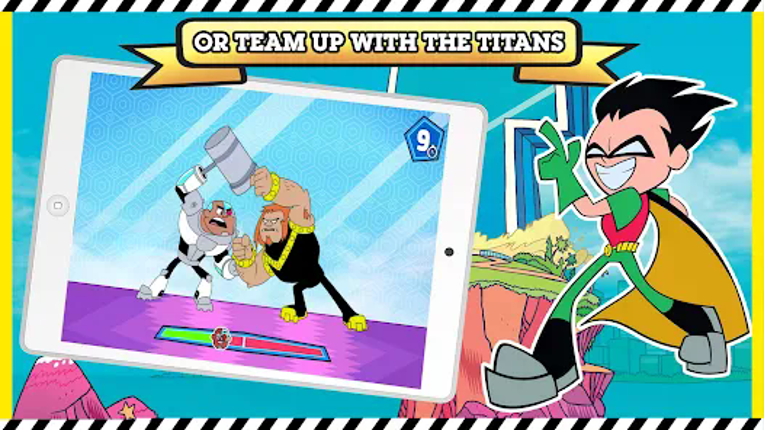 Cartoon Network GameBox screenshot
