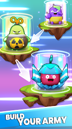 Plants Defense - Zombie War screenshot