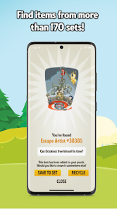WallaBee: Item Collecting Game screenshot