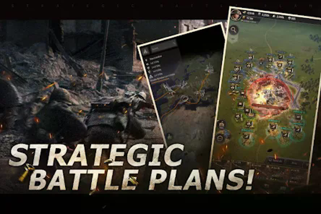 Warpath: Liberation Image