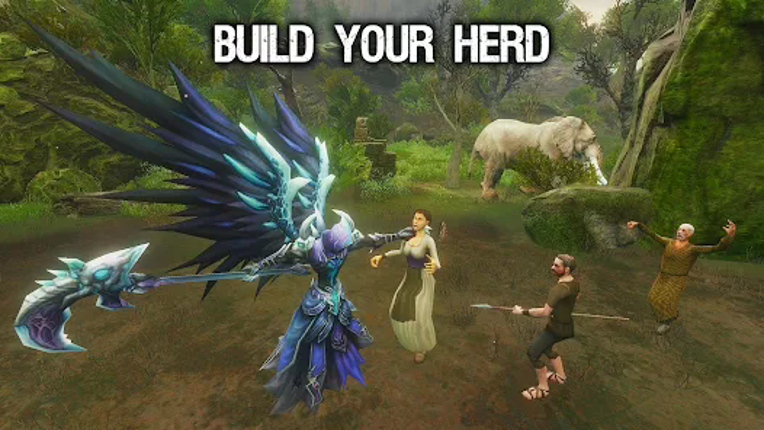 Grim Reaper Forest Hunt Image
